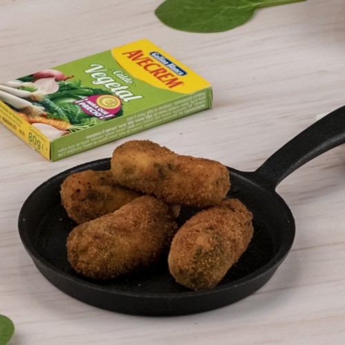 receta para hacer croquetas de acelga