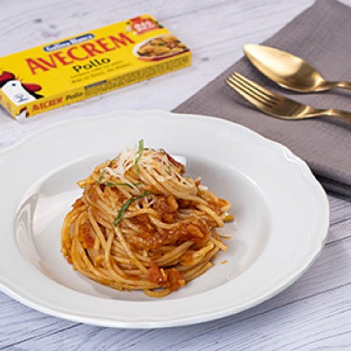 Espaguetis Carbonara Gallina Blanca Espaguetis Carbonara Gallina Blanca