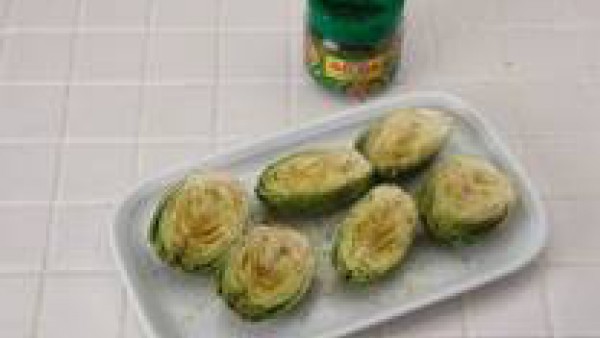 alcachofas al horno_paso 2_gallina blanca