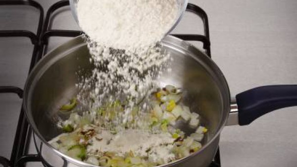 Primer paso crema de guisantes