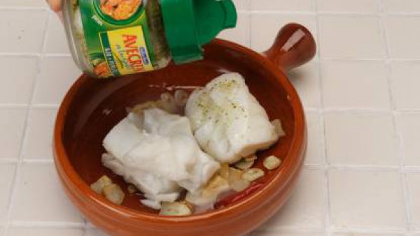 Cómo preparar bacalao al Pil-pil - paso 3