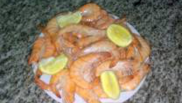 Paso 4 mejillones cocidos