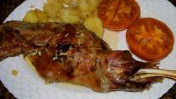 receta_gallinablanca_Paletillas de cordero lechal al horno_paso1