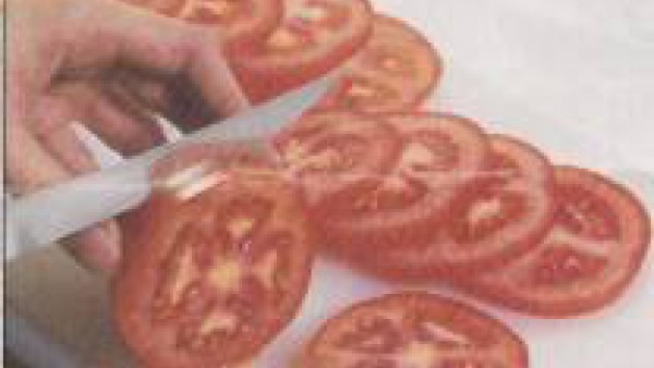 tomates fritos con jamón y queso | Recetas Gallina Blanca