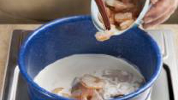 Cómo preparar Pastel de pescado rápido- Paso 1