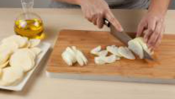 Pollo asado en microondas | Recetas Gallina Blanca