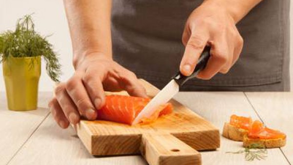 Tercer paso crema de zanahorias y salmon
