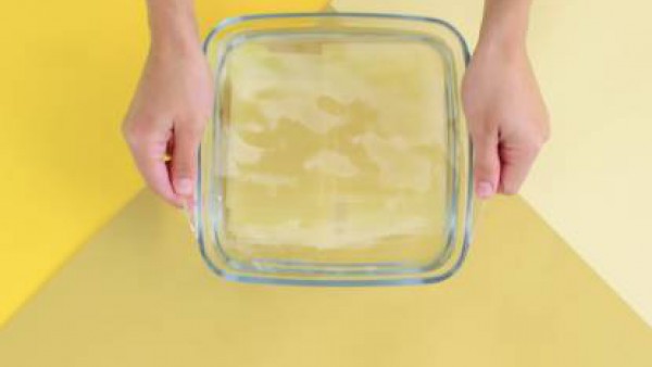 Cómo preparar Lasaña de carne clásica– paso 1
