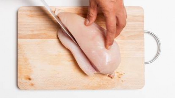 Cómo preparar Pollo con pimentón- Paso 2