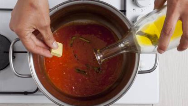 Cómo preparar Salmorejo- Paso 2