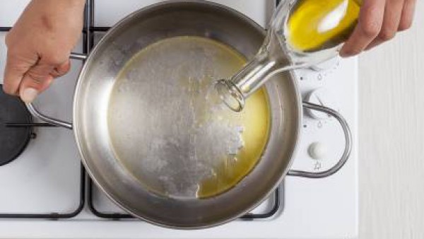 Cómo preparar Patatas bravas- Paso 2