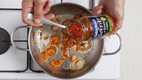 Cómo preparar Bonito con tomate- Paso 3