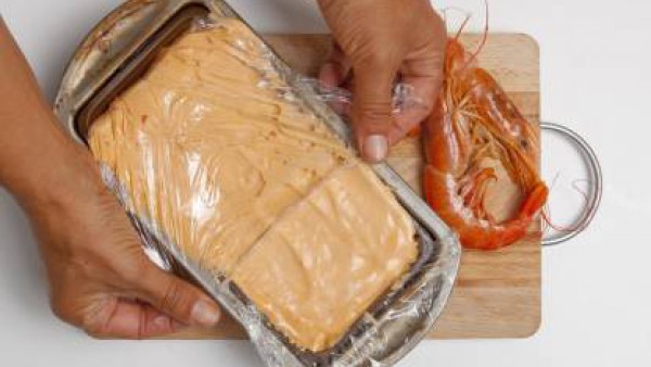 Cómo preparar Pastel de langostinos-Paso 3