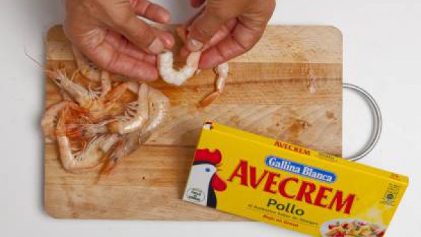 Cómo preparar Pastel de marisco-Paso 2