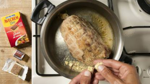 Cómo preparar Carne Mechada- Paso 2