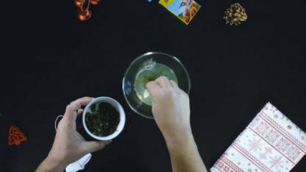 Cómo preparar Dorada al horno con verduras - Paso 1