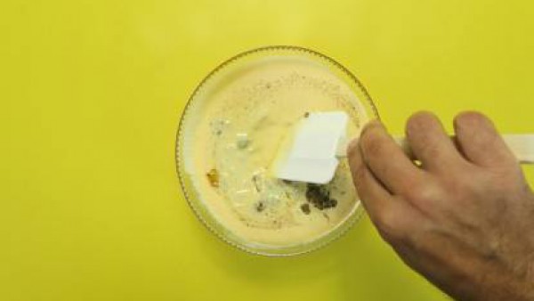 Cómo preparar Quiche de Bimi- Paso 2