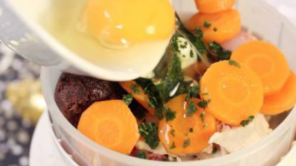 Cómo preparar Sopa de galets con carne - Paso 4