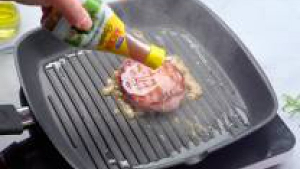 Segundo paso pizza hamburguesa