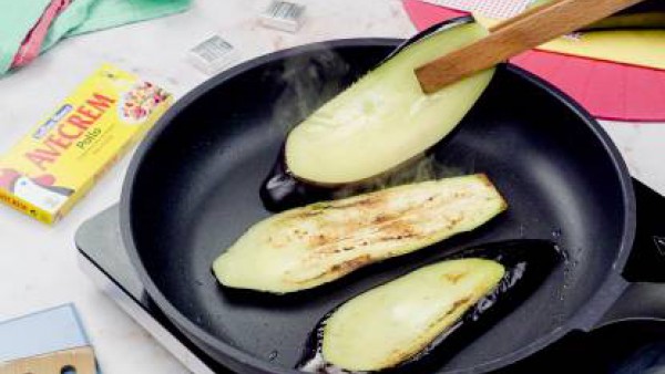 Segundo paso musaka con patatas