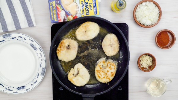 Guiso de merluza con patatas | Recetas Gallina Blanca