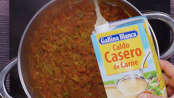 guiso de albóndigas_paso 3_gallina blanca