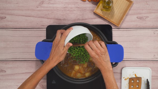 Estofado De Ternera Con Patatas Y Verduras Receta De Carne