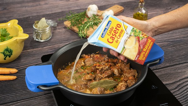 Estofado de cordero | Recetas Gallina Blanca