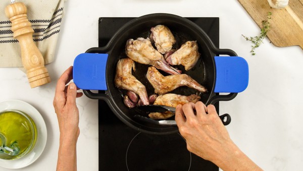 receta_conejo al ajillo_paso2_gallinablanca