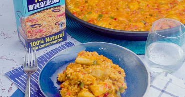 Recetas con arroz