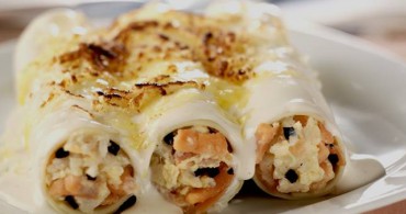 Recetas de canelones