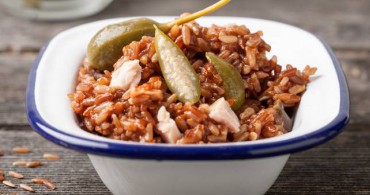 Recetas de ensaladas de arroz