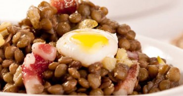 Recetas de lentejas
