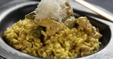 Recetas de risotto