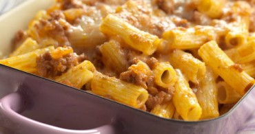 Recetas de macarrones