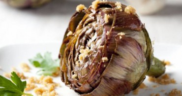 Recetas con alcachofas