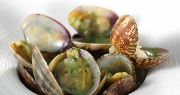 Recetas con Almejas