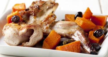Recetas de conejo