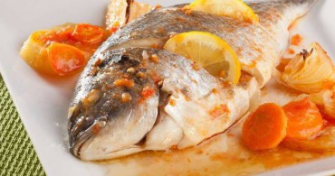 Recetas de dorada
