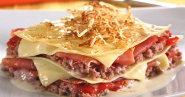 Lasaña