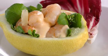 Recetas con gambas