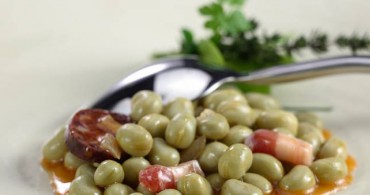 Recetas con habas