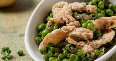 Recetas con guisantes