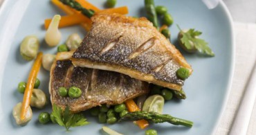 Recetas con lubina