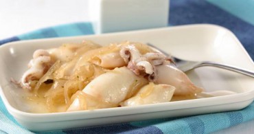 Recetas con chipirones