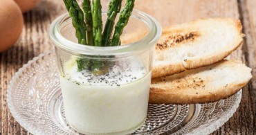 Recetas con espárragos