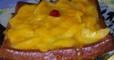Recetas con Melocoton
