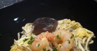 Recetas con Gulas