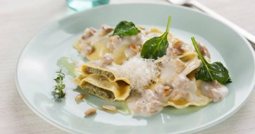 Raviolis De Jamón | Recetas Gallina Blanca