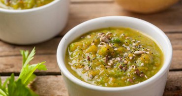 Recetas con Apio